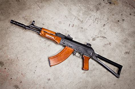 Ak 74 Rifle
