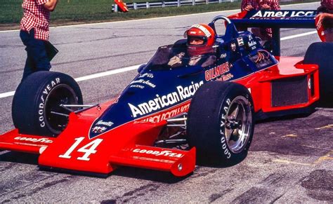 Ajfoyt Parnelli 1979 Indy Car Racing Indy Cars Race Cars