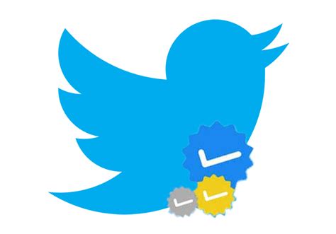Twitter Users To Now Have Gold Grey And Blue Tick For Verified Accounts