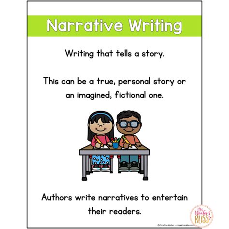 Teaching Narrative Writing Tips And Resources In 2022 Teaching