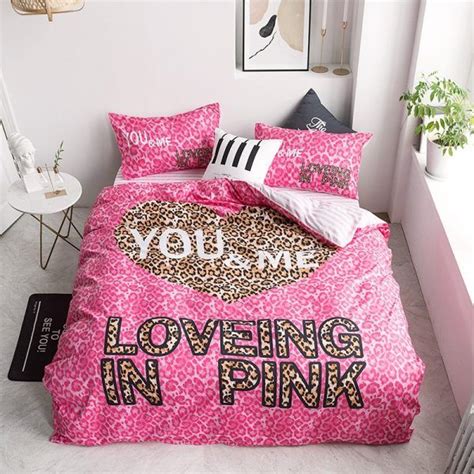 Victorias Secret Bedding Sets Buy Victorias Secret Pink Bed Sets