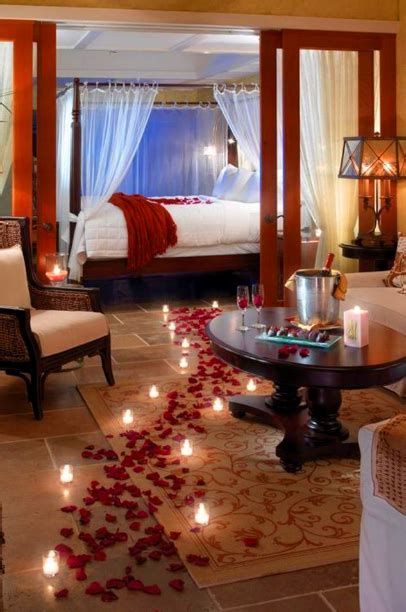 35 Romantic Bedroom Ideas For Couples In Love Romantic Room
