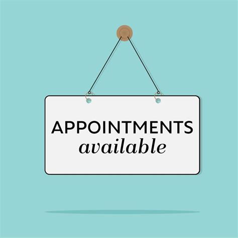 Appointments Available - Doug Tarry Homes