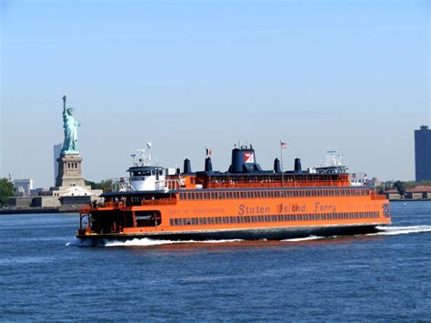 Staten Island Ferry - It's Free! - Tiplr