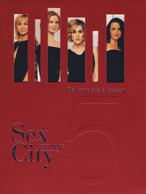Sex And The City Staffel 5 Dvd Oder Blu Ray Leihen Videobusterde