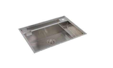 My cabinet is 35 from cabinet inside to inside. Elkay 1 bowl stainless steel drop-in sink - Bathroom Warehouse