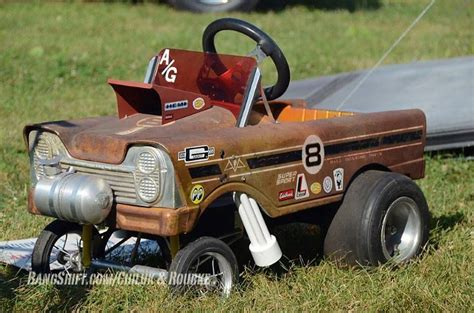 Gasser Pedal Cars Toy Pedal Cars Vintage Pedal Cars