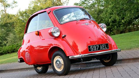 8 Of The Cutest Cars Ever Made