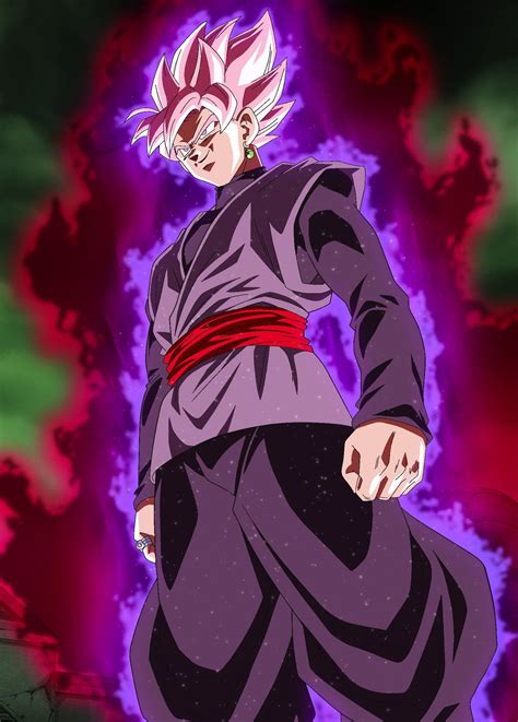 Complete goku black saga of dragon ball super.return of future trunks after cell and andriod sagawhere gods become evil and distroy the whole warth. Toei Animation on | Desenhos de anime, Desenhos dragonball ...