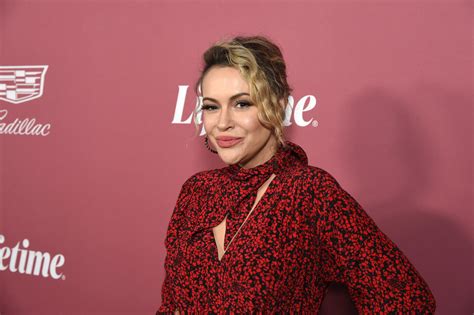 Alyssa Milano Says Giving Birth Triggered Traumatic Memories Of Being Sexually Assaulted