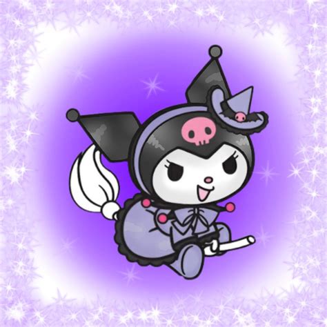 Kuromi Chan Aesthetic Pfp Cute Kuromi Chan Hello Kitty For You🙇🏻‍♀️🌈