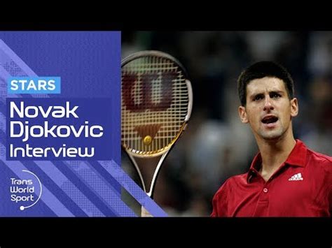 Mais ils perdent cette finale, 2 matchs à 1 (djokovic ayant gagné son simple, jankovic perdu le sien et tous deux ayant perdu le double). Young Novak Djokovic on Trans World Sport - YouTube