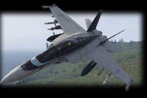 F18f Super Hornet Add On Gta5
