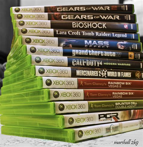 Xbox 360 Original Ntsc And Pal And Modded Games Clickbd
