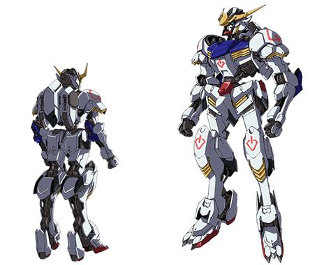 Mobile Suit Gundam Iron Blooded Orphans Gundam Barbatos