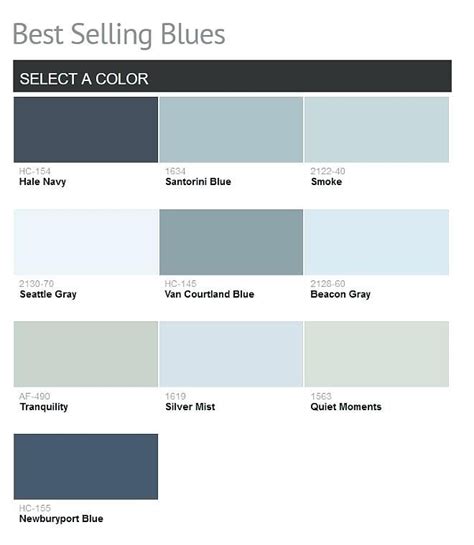Blue grey exterior house paint colors benjamin moore. Benjamin Moore Santorini Blue Exterior ... | Blue gray ...