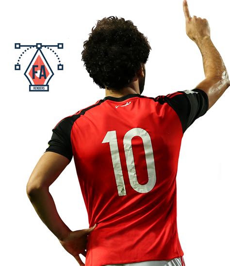Mohamed Salah Render by FA-Render on DeviantArt
