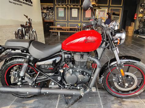 Royal Enfield Meteor 350 Introduced In Europe Prices Start At Inr 365