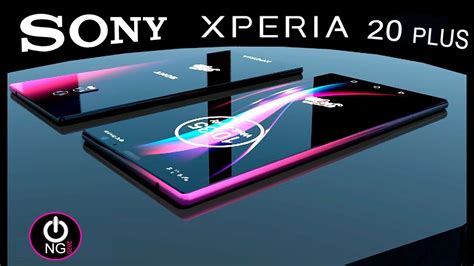 Sony Xperia 20 Plus 2020 Trailer Youtube