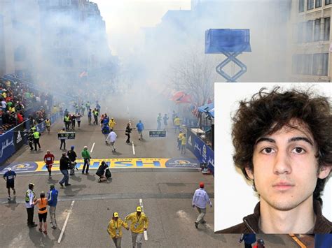 Boston Marathon Bombing Inside Dzhokhar Tsarnaevs It