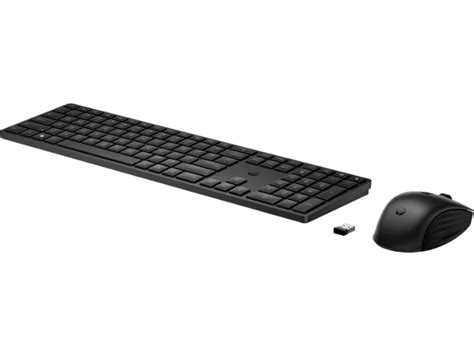 Customer Reviews Hp 650 Wireless Keyboard And Mouse Combo Shop Hp