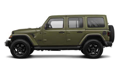 Connell Chrysler In Woodstock The 2022 Jeep Wrangler Unlimited Sahara