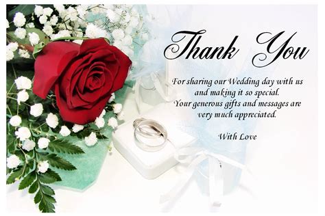 I'm looking forward to your reply. Ten Great Ways to Find Cheap Thank You Cards - BestBride101