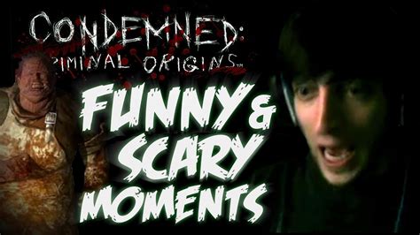 Funny And Scary Moments Montage Compilation Condemned Criminal