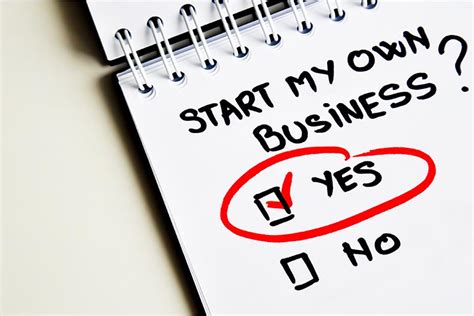 10 Steps To Start Your Business