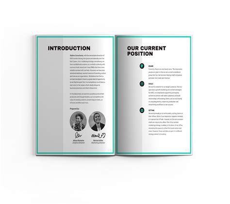 In this content marketing proposal template, the page detailing the work you're going to do is done, the structure is laid out. Content Strategy Plan | Marketing plan template, Business ...