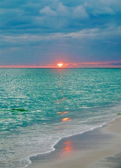 Peaceful By Dittekarina Beautiful Beaches Beautiful Sunset