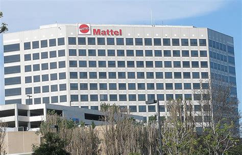 Mattel Corporate Office Headquarters Phone Number And Address
