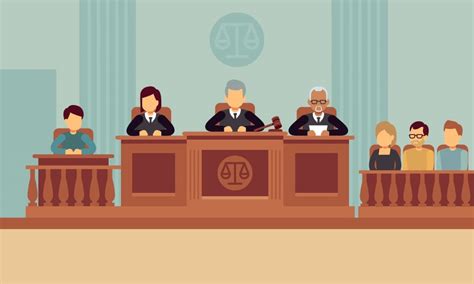 Difference Between Jury Trial And Bench Trial Anthem Injury Lawyers