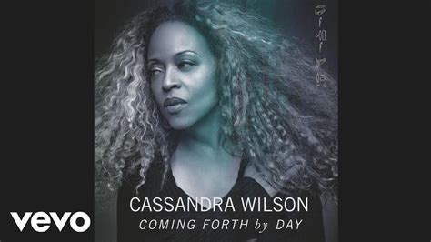 Cassandra Wilson What A Little Moonlight Can Do Audio Youtube