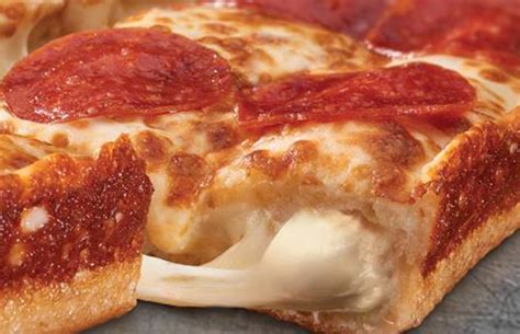 Raise some dough for your organization with little caesars fundraising. Weirdest : Little Caesars, Pepperoni Stuffed Crust Deep Dish Pizza from The Best, Worst, and ...