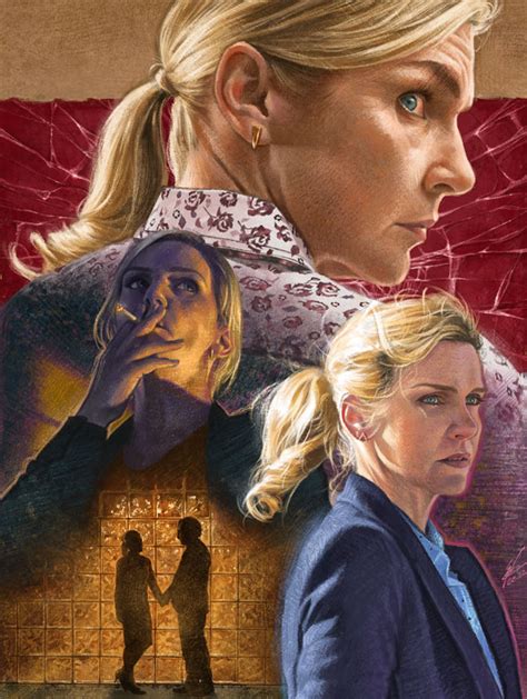 Kim Wexler Better Call Saul Poster Wolfgang Posterspy