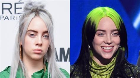 The Changing Looks Of Billie Eilish