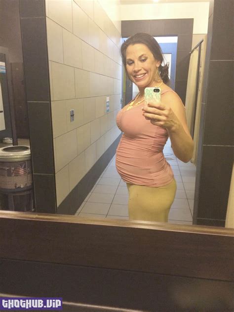 Wwe Mickie James Leaked Pregnant Nudes And Private Photos Leaked Nude