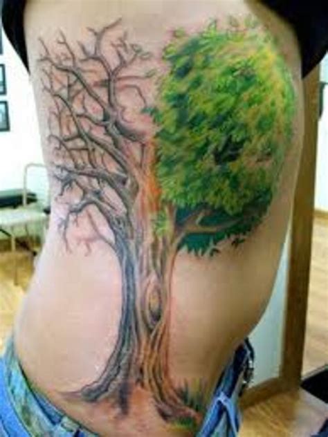 Tree Of Life Tattoo Designs And Ideas-Tree Of Life Tattoos And Meanings ...