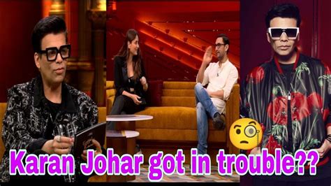 Kareena Kapoor And Aamir Khan Karan Johar Episode