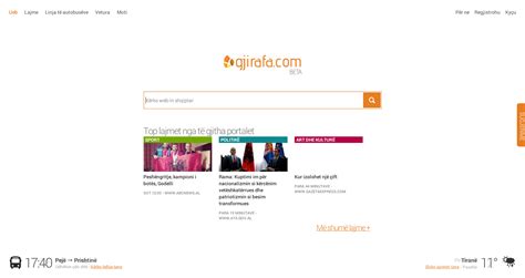Gjirafa-beta - StartupYard