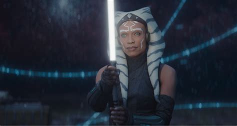 New Ahsoka Trailer Appears To Reveal Sabine Wren Will Be A Jedi Apprentice To Ahsoka Tano
