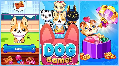 Dog Game The Dogs Collector Gameplay Android Youtube