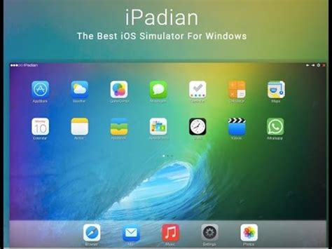 After installing ios emulator on windows pc, it creates an ios environment on windows, which can help us to run ios apps. How to Play Iphone/Ipad Games & Apps (IOS Games & Apps) on ...