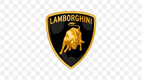 Logo Lamborghini Logos Png