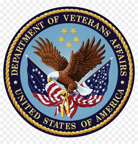 United States Department Of Veterans Affairs Emblems Secretary Of