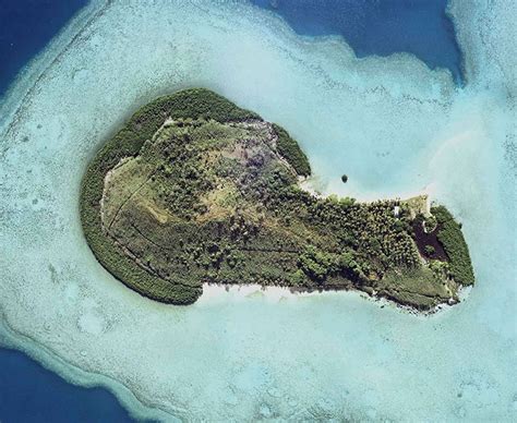 Weirdest Shaped Islands On Earth Daily Star