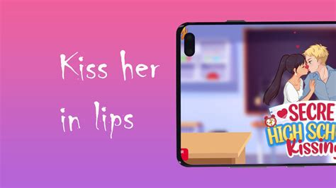 High School Girls Kissing Game Apk Untuk Unduhan Android