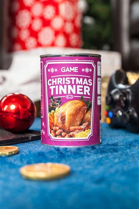 Introducing Christmas Dinner In A Tin Christmas Dinner No Cook Meals