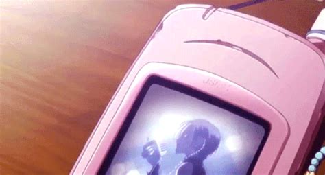 Search, discover and share your favorite anime wallpaper gifs. anime cellphone | Tumblr